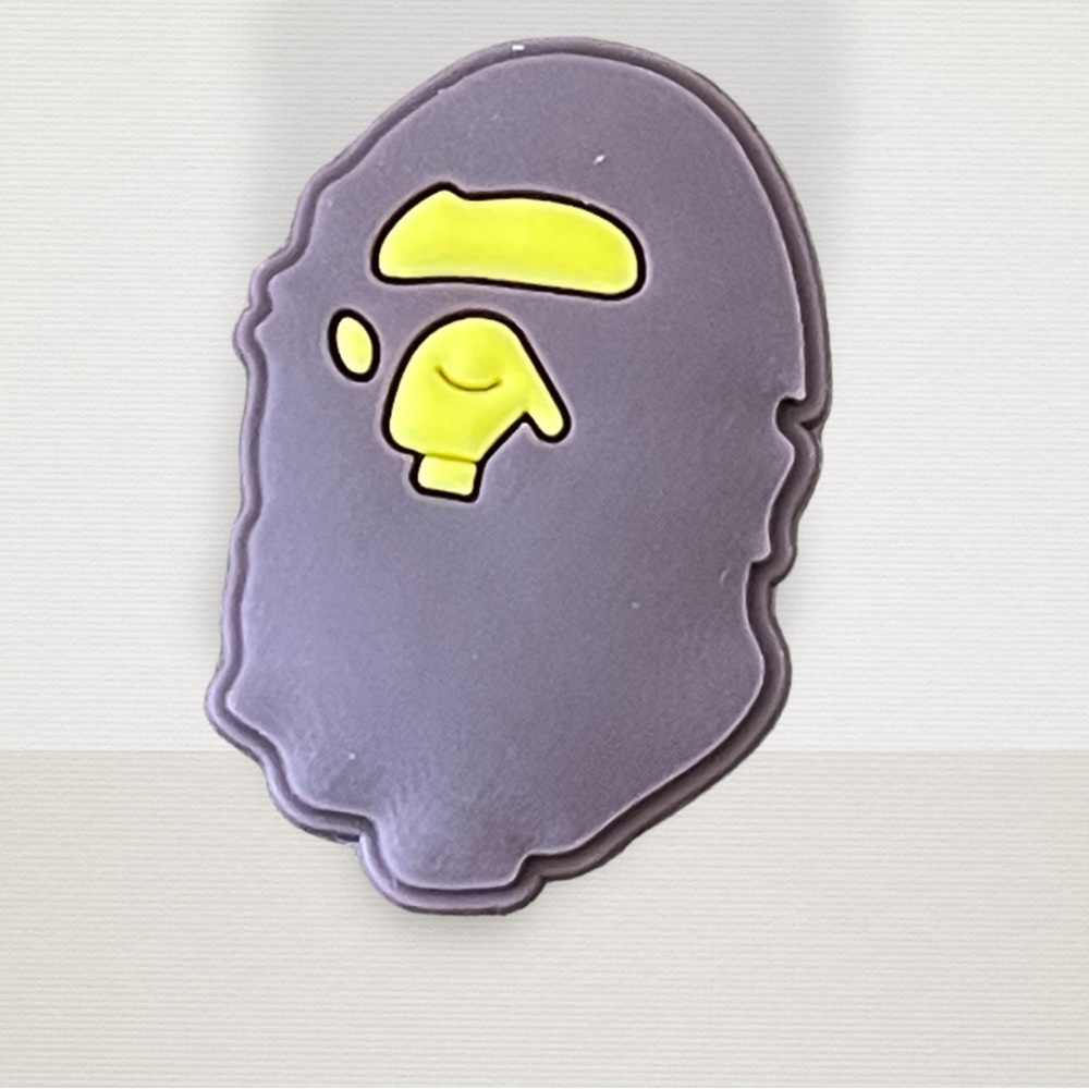 BAPE Crocs Charm - Picture 2 of 2